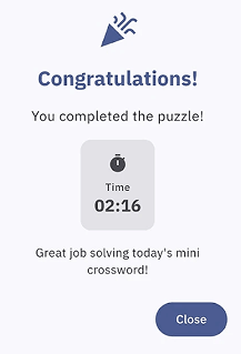 Screenshot of the game